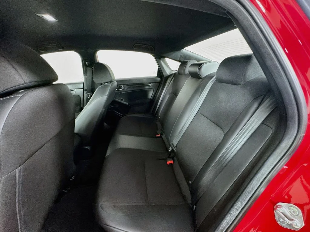 Certified Used 2024 Red Honda Sport image 30