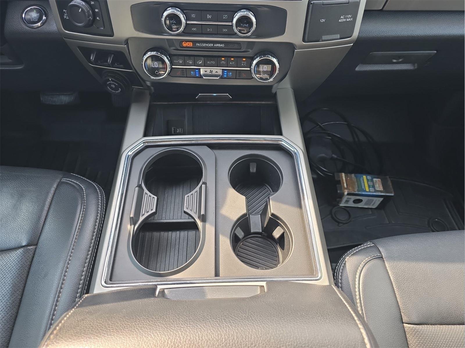 Used 2022 Agate Black Ford Lariat image 20