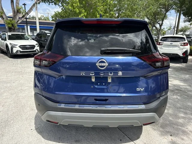 2023 Nissan Rogue SV - Photo 24