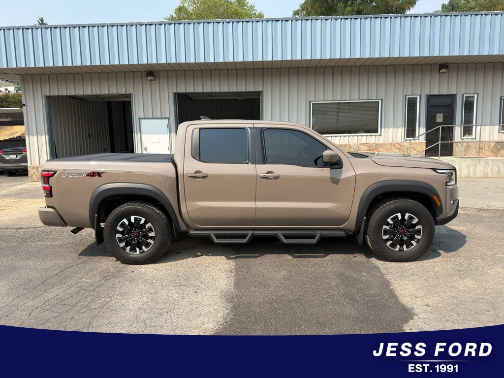 Used 2024 Baja Storm Nissan PRO-4X image 7