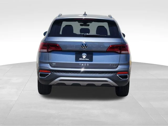 Used 2024 Gray Volkswagen 1.5T SE image 9