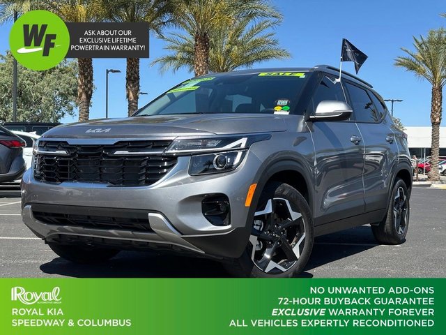 2026 Kia Seltos S