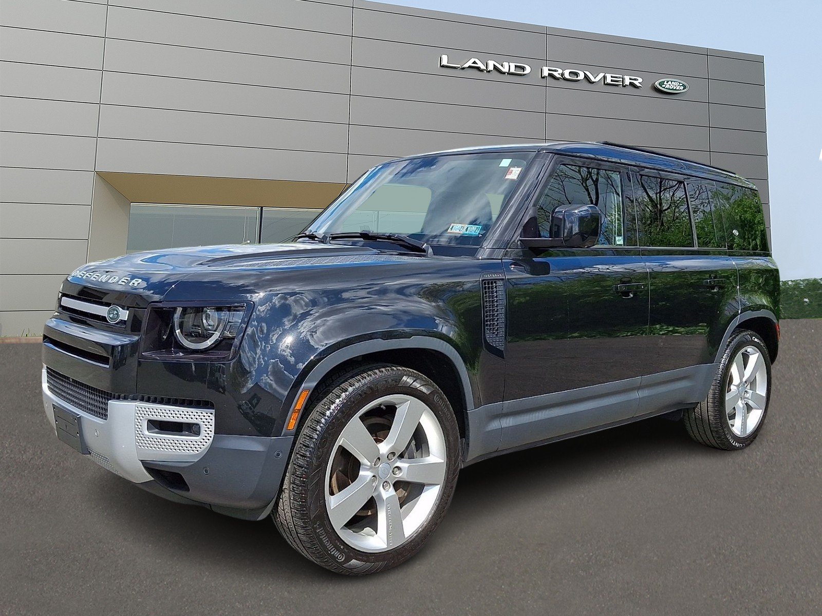 2023 Land Rover Defender