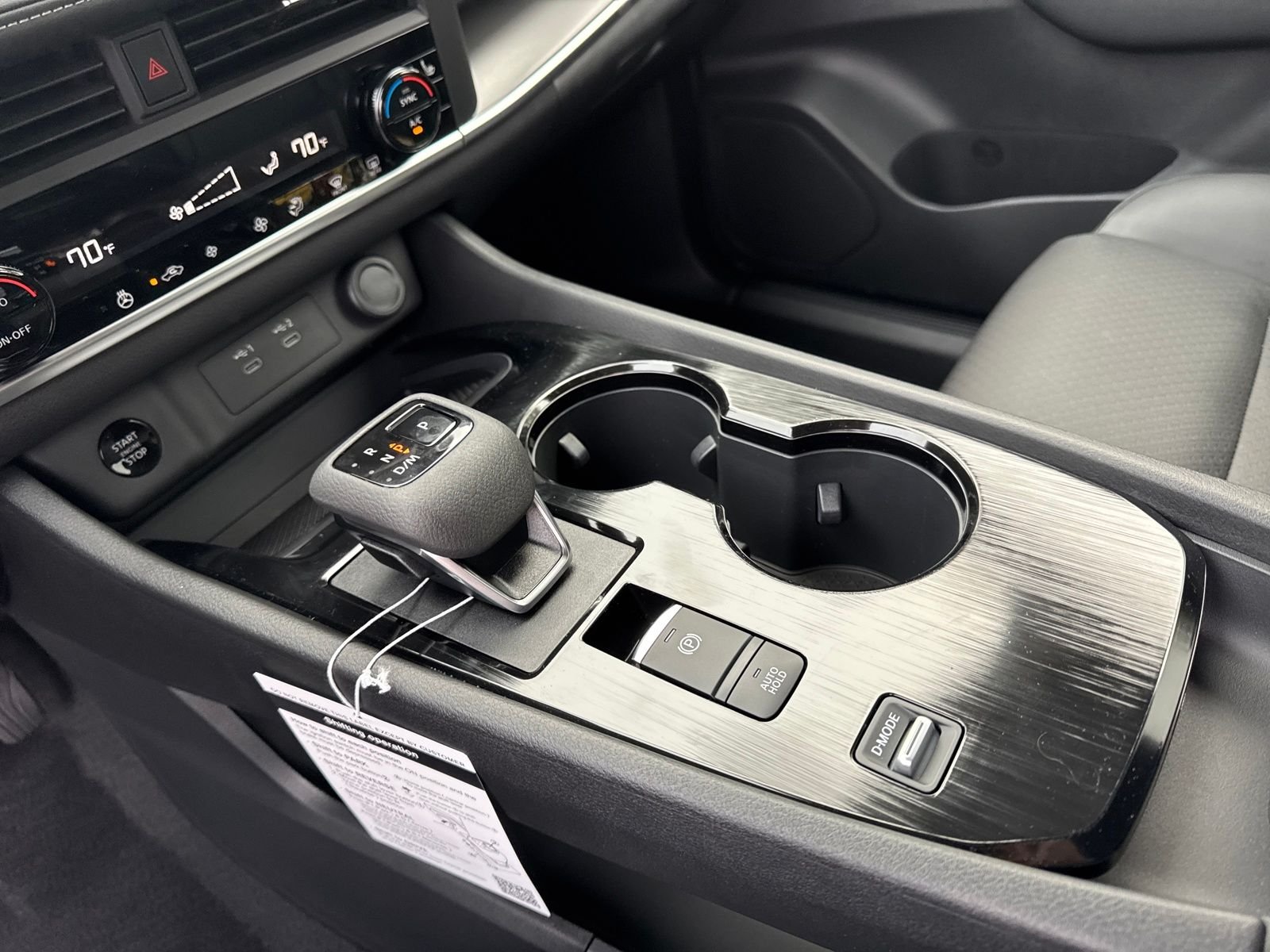 New 2026 Nissan Rogue SV 4D Sport Utility