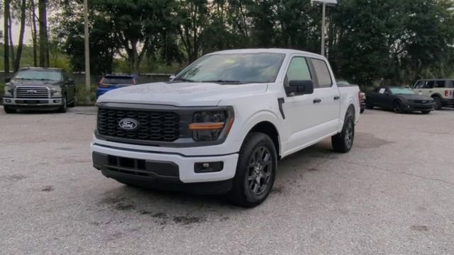 New 2026 Oxford White Ford STX® image 73