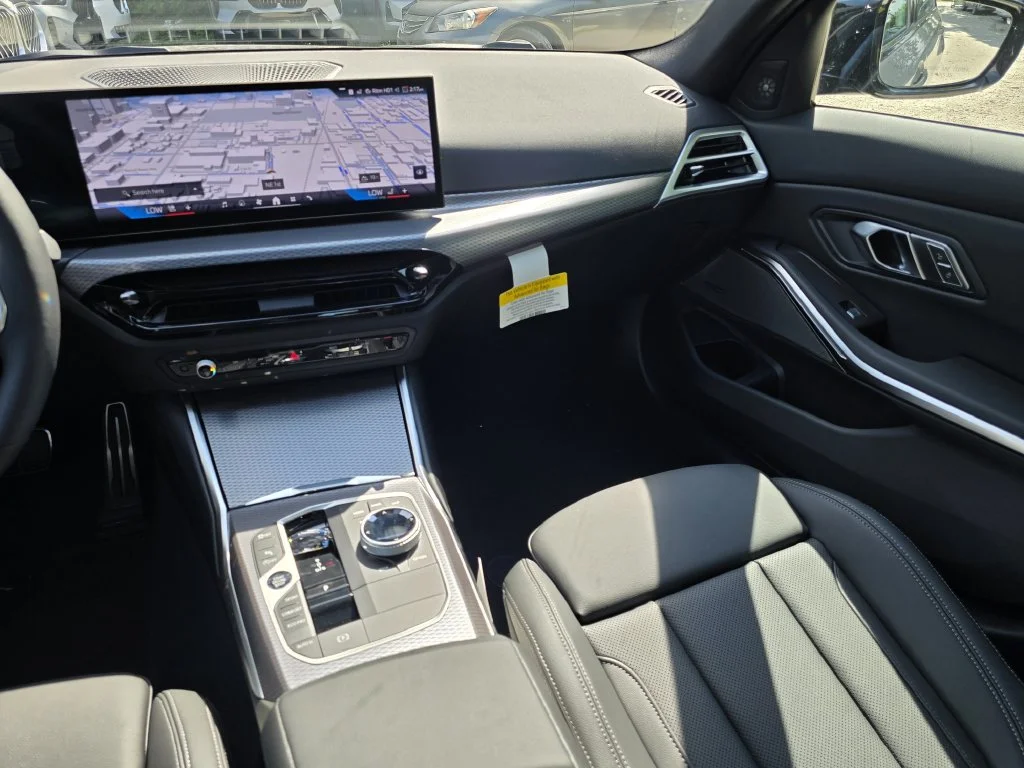 New 2026 Gray BMW 330i image 9