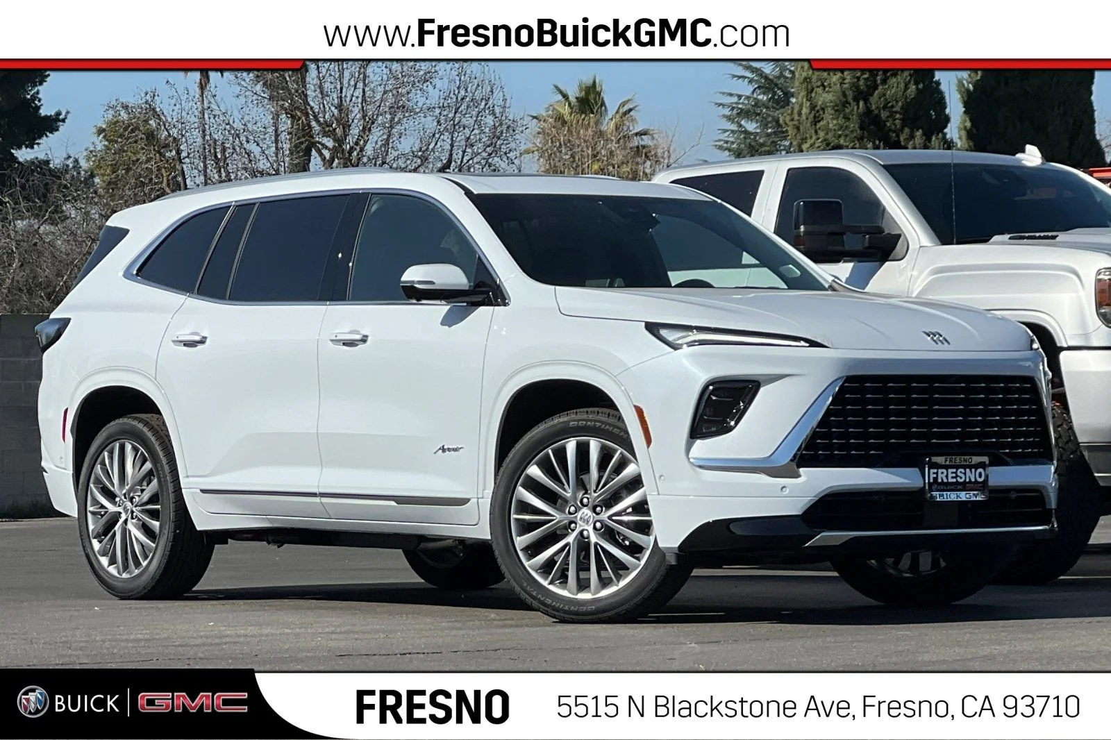 2026 Buick Enclave Avenir's photo