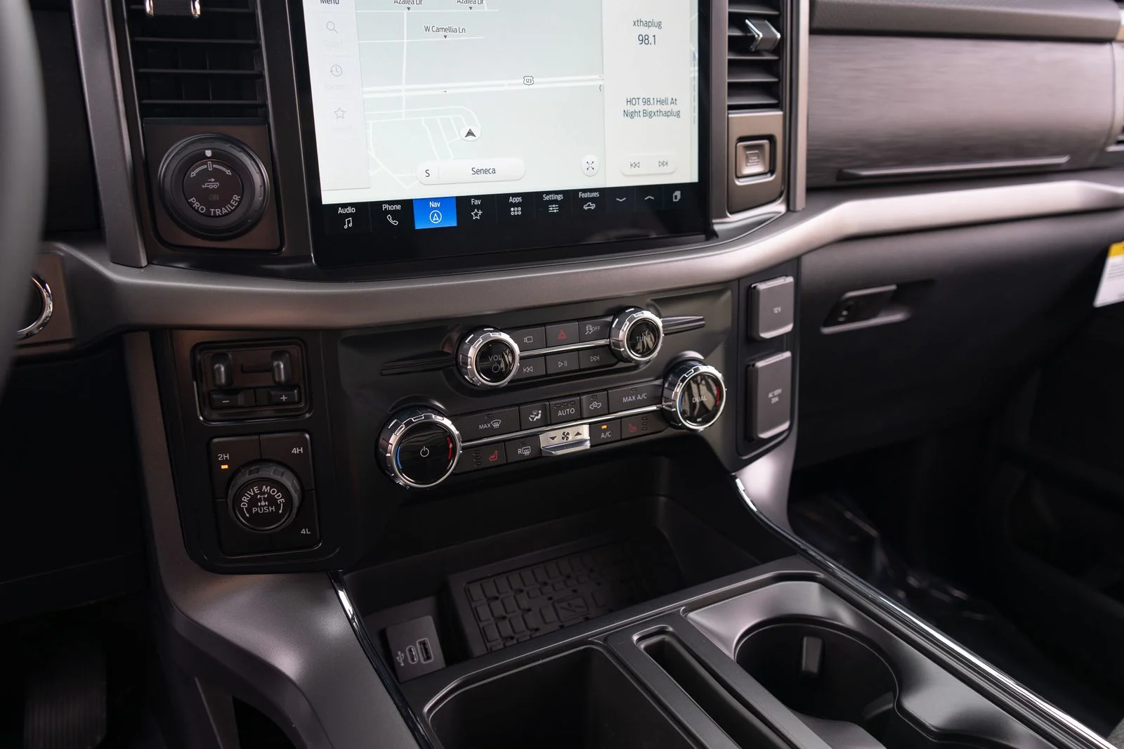 New 2026 Black Ford XLT image 25