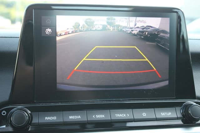 Used 2024 Gray Kia LXS image 6