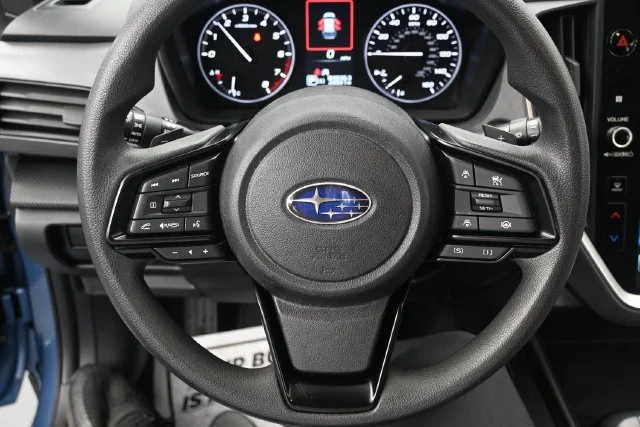 Certified Used 2024 Horizon Blue Pearl Subaru Premium image 9