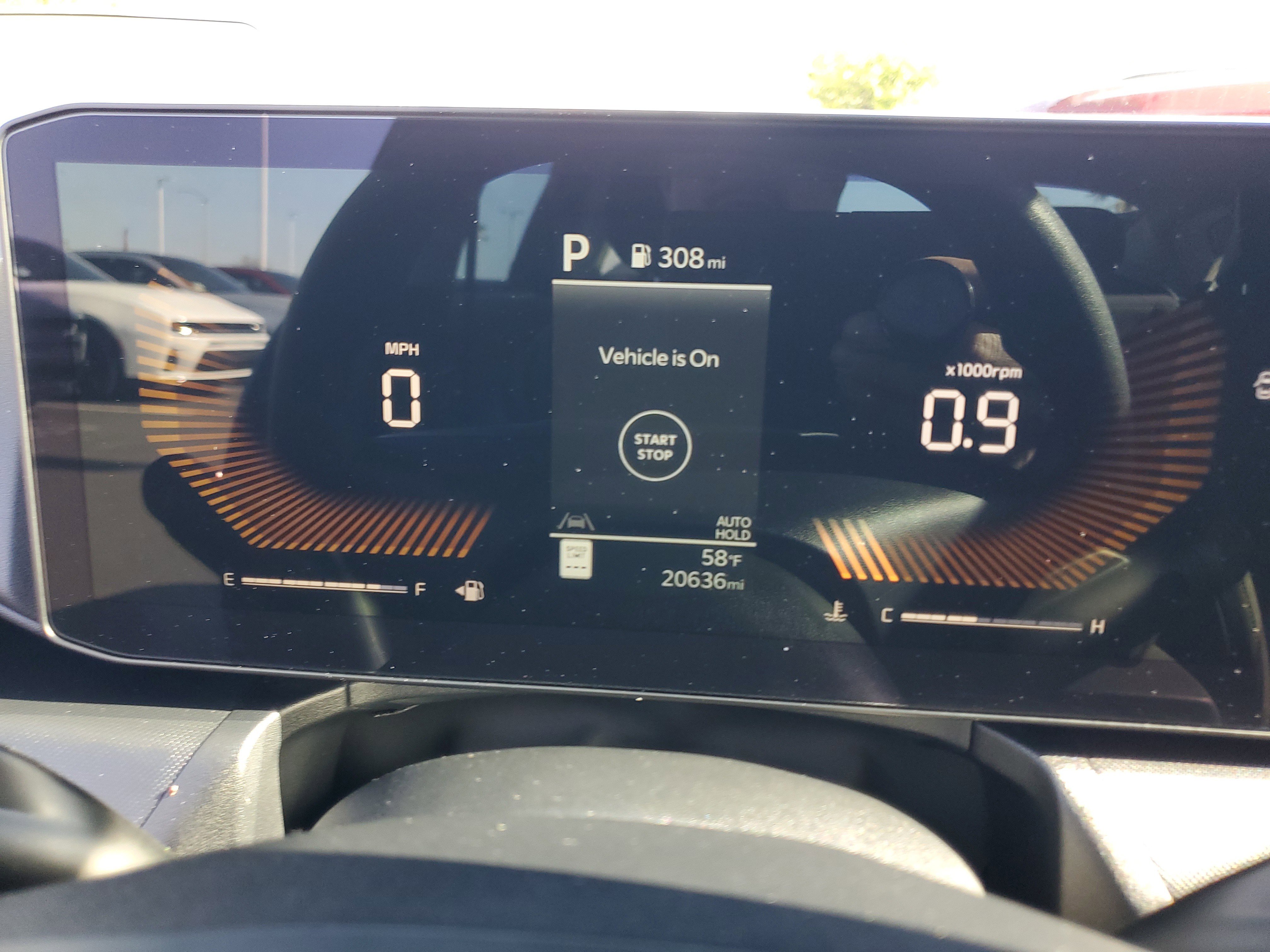 Used 2025 Blue Kia LXS image 21