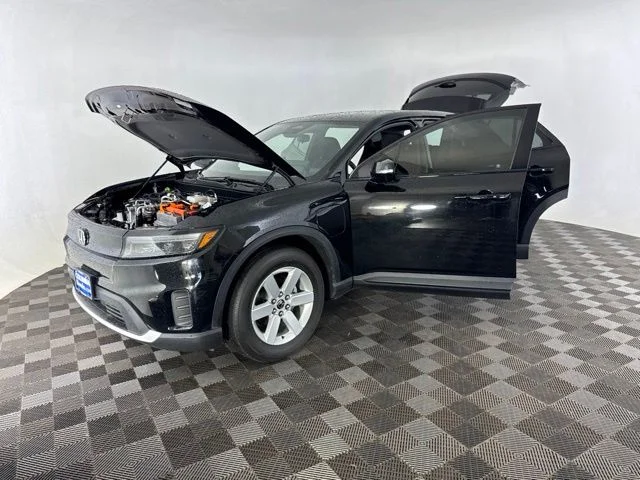 Used 2024 Black Honda EX image 12