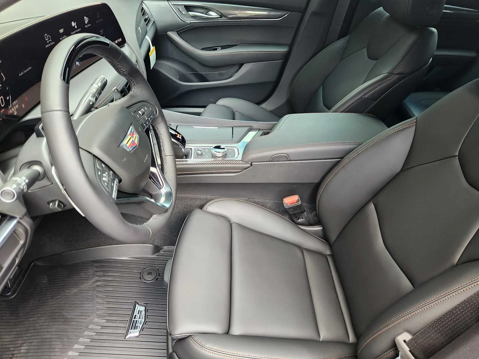 New 2026 Black Raven Cadillac Sport image 8