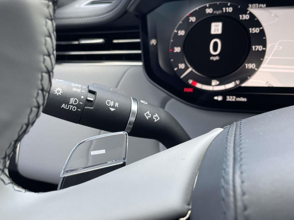 Used 2025 Black Land Rover SV Edition Two image 41
