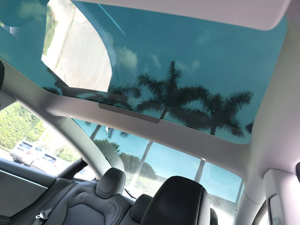 Used 2025 Gray Tesla Long Range image 19