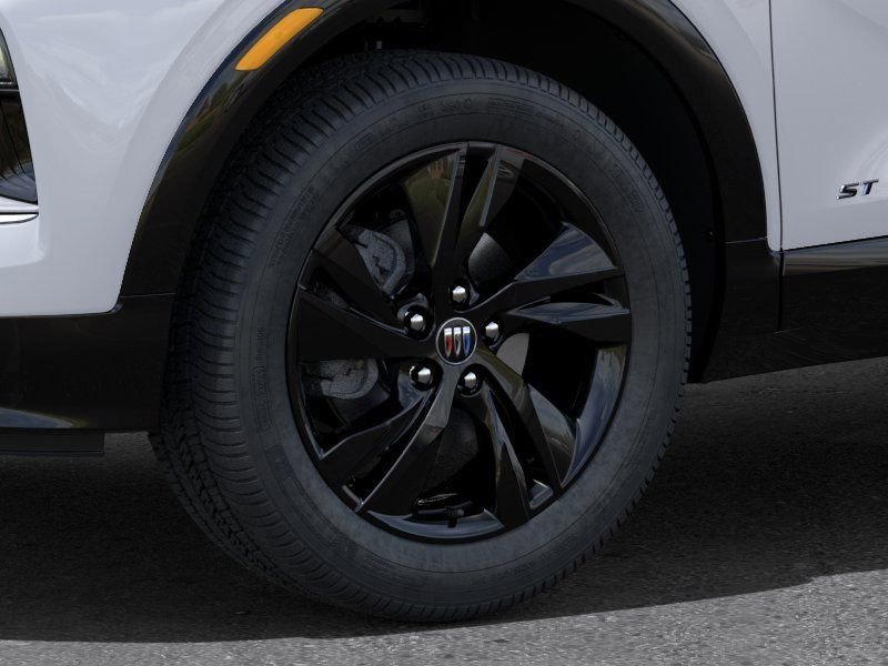 2025 BUICK ENCORE GX - Image 24