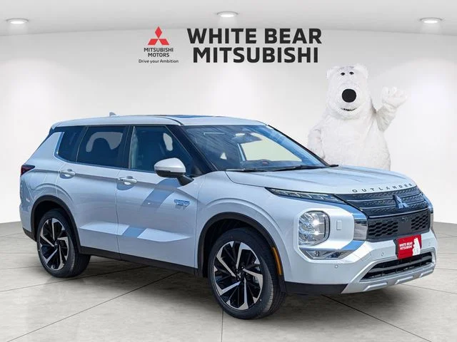 2025 Mitsubishi Outlander Plug-in Hybrid SE S-AWC's photo