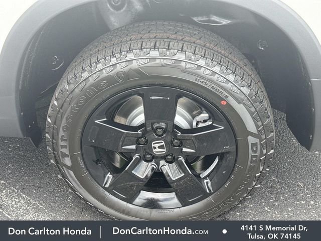 New 2026 Platinum White Pearl Honda Black Edition image 29