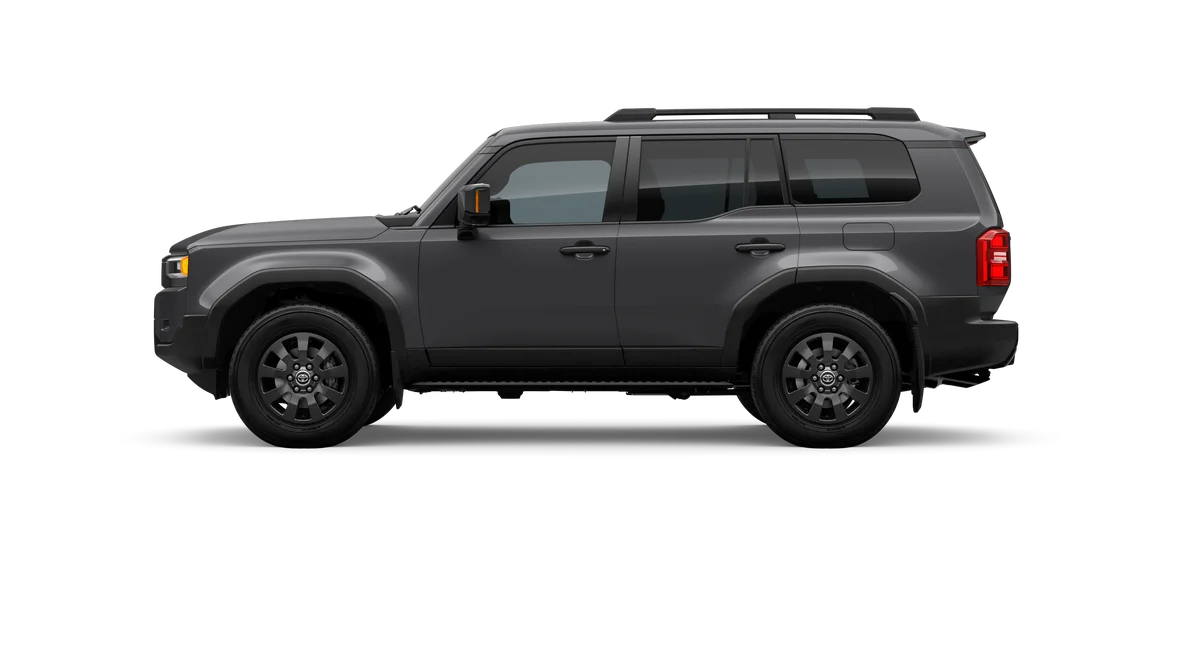 New 2025 Underground Toyota Land Cruiser image 3