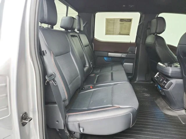 Used 2023 Silver Ford Lariat image 42