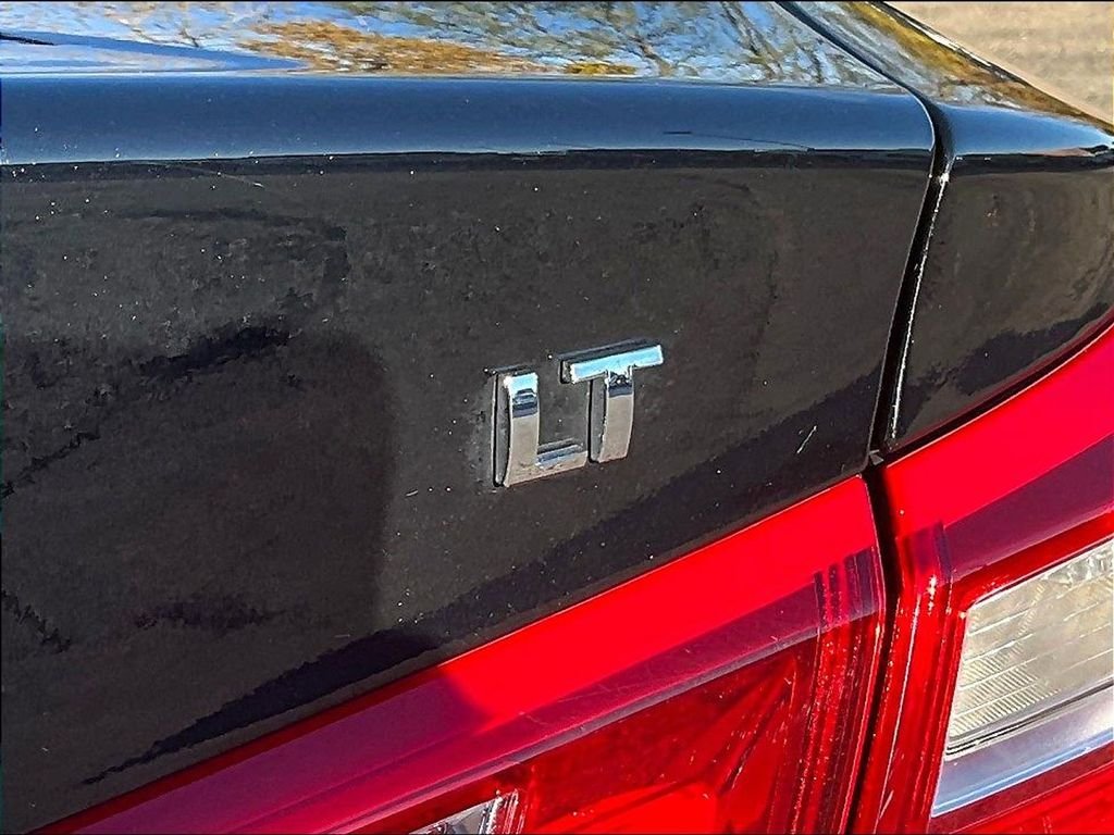 Used 2024 Black Chevrolet LT image 26