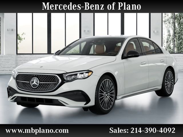 New 2026 Mercedes-Benz E 350