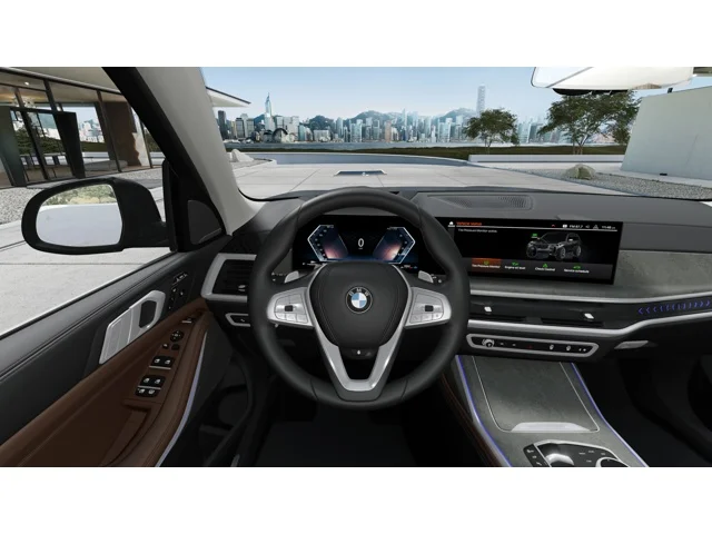 New 2027 Dravit Grey Metallic BMW xDrive40i image 13