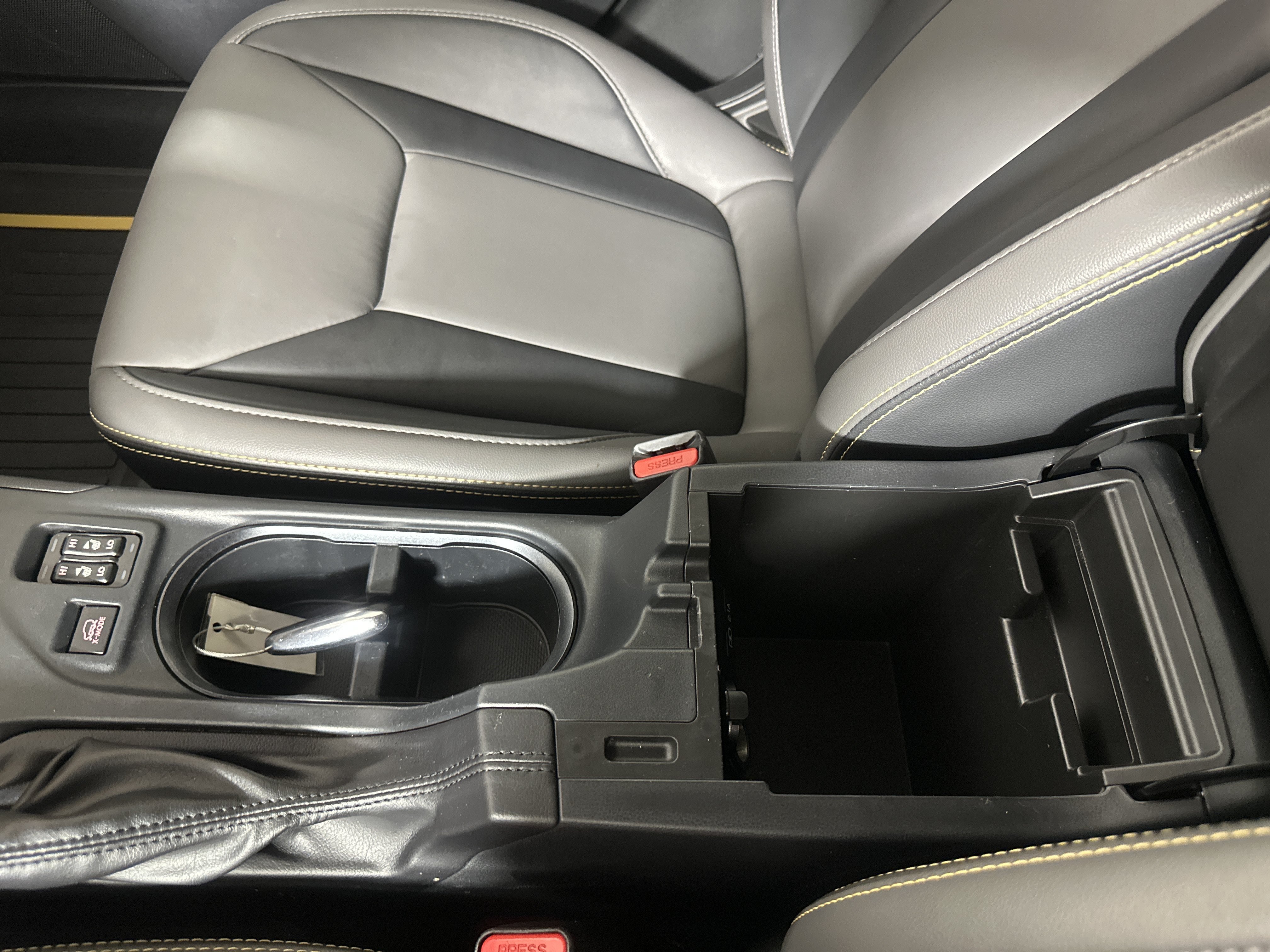 Used 2023 Crystal White Pearl Subaru Sport image 22