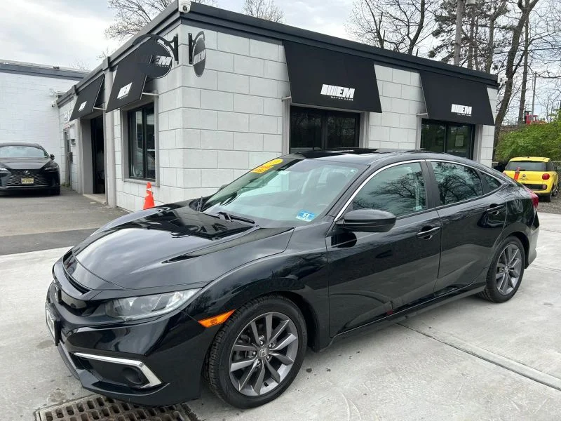 2020 Honda Civic