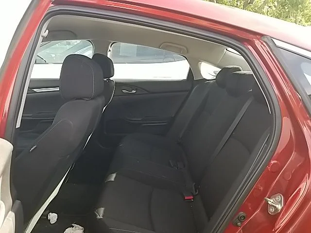 Used 2019 Red Honda LX image 25