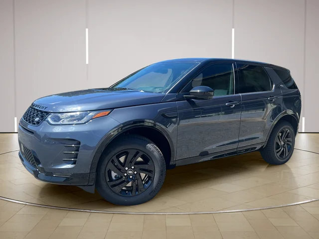 2026 Land Rover Discovery Sport Landmark
