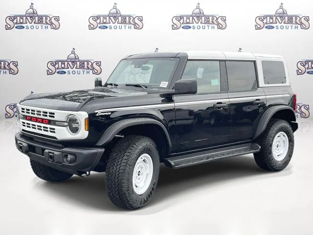 New 2026 Black Ford Heritage Edition image 5