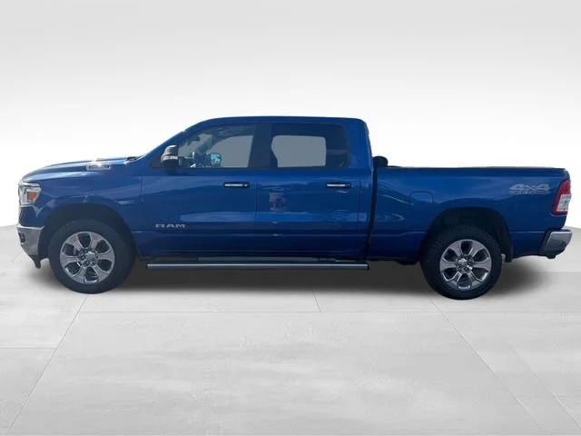Used 2019 Blue Ram Big Horn/Lone Star Crew Cab 4x4 6