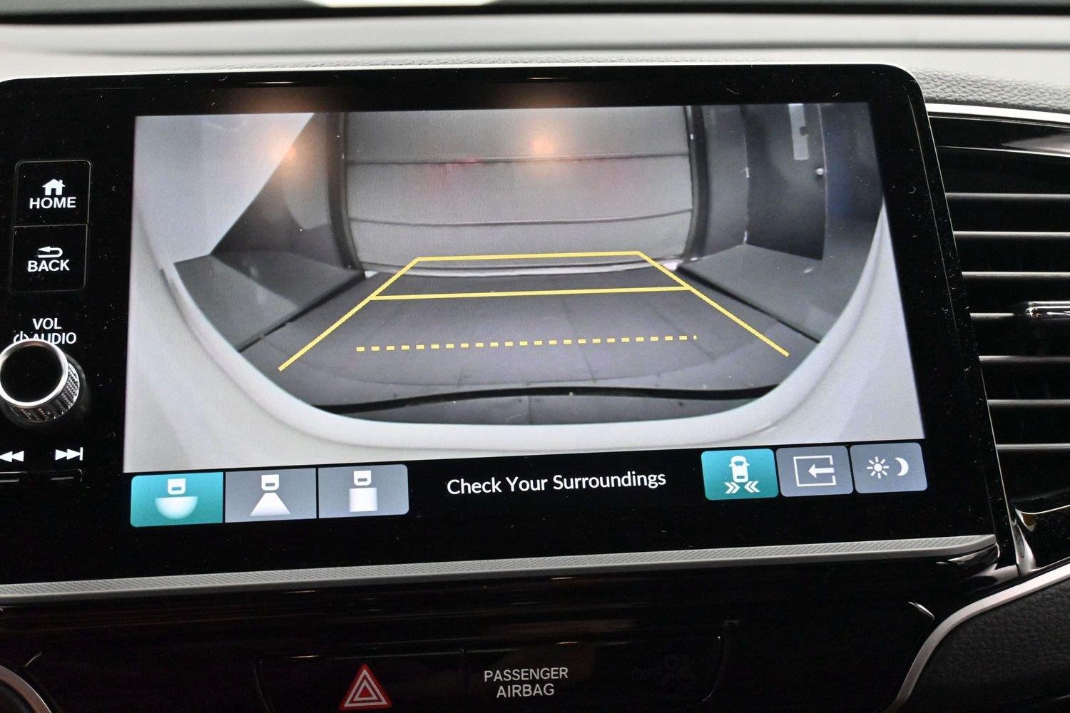 Used 2025 White Honda Black Edition image 23