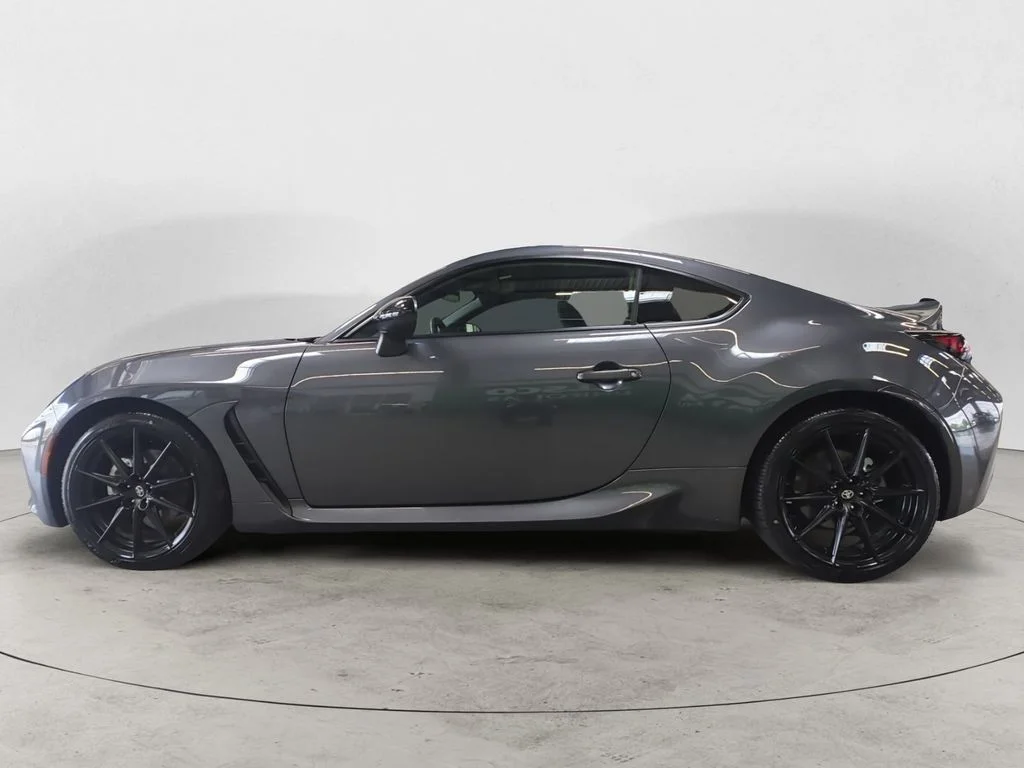 Used 2024 Gray Toyota Premium image 8