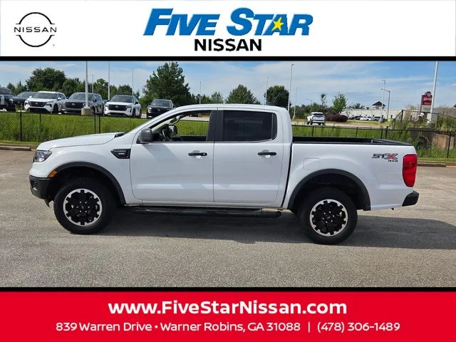 Used 2021 White Ford XL image 4