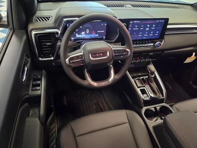 New 2026 Onyx Black GMC Elevation image 7