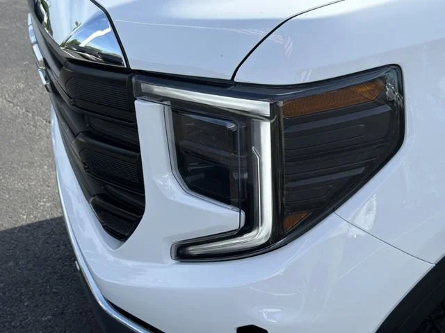 New 2026 Summit White GMC Pro image 10