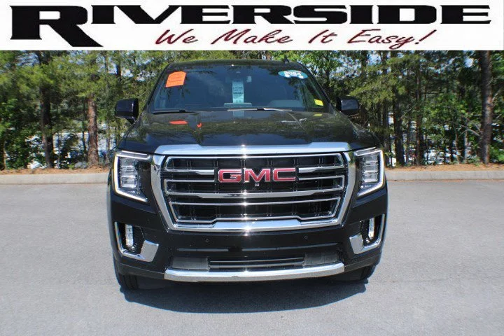 Certified Used 2024 Onyx Black GMC SLT image 21