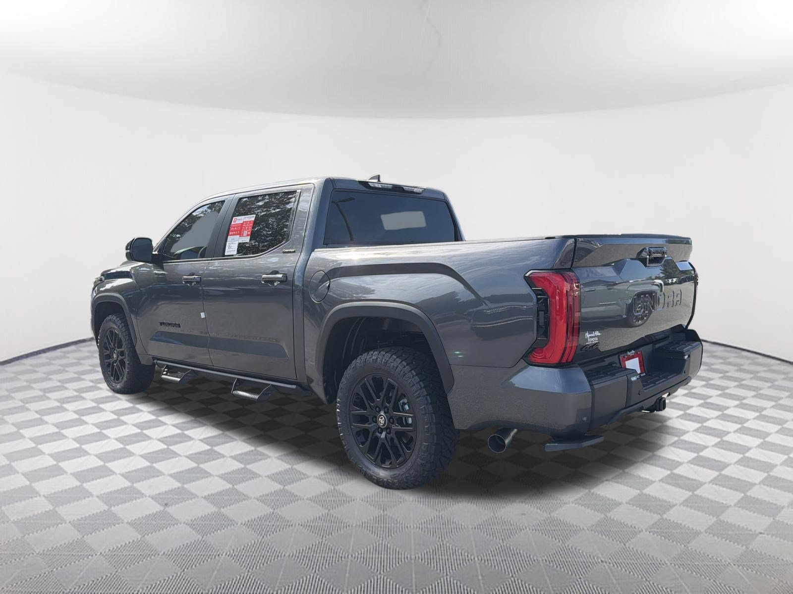 New 2026 Magnetic Gray Metallic Toyota Limited image 5