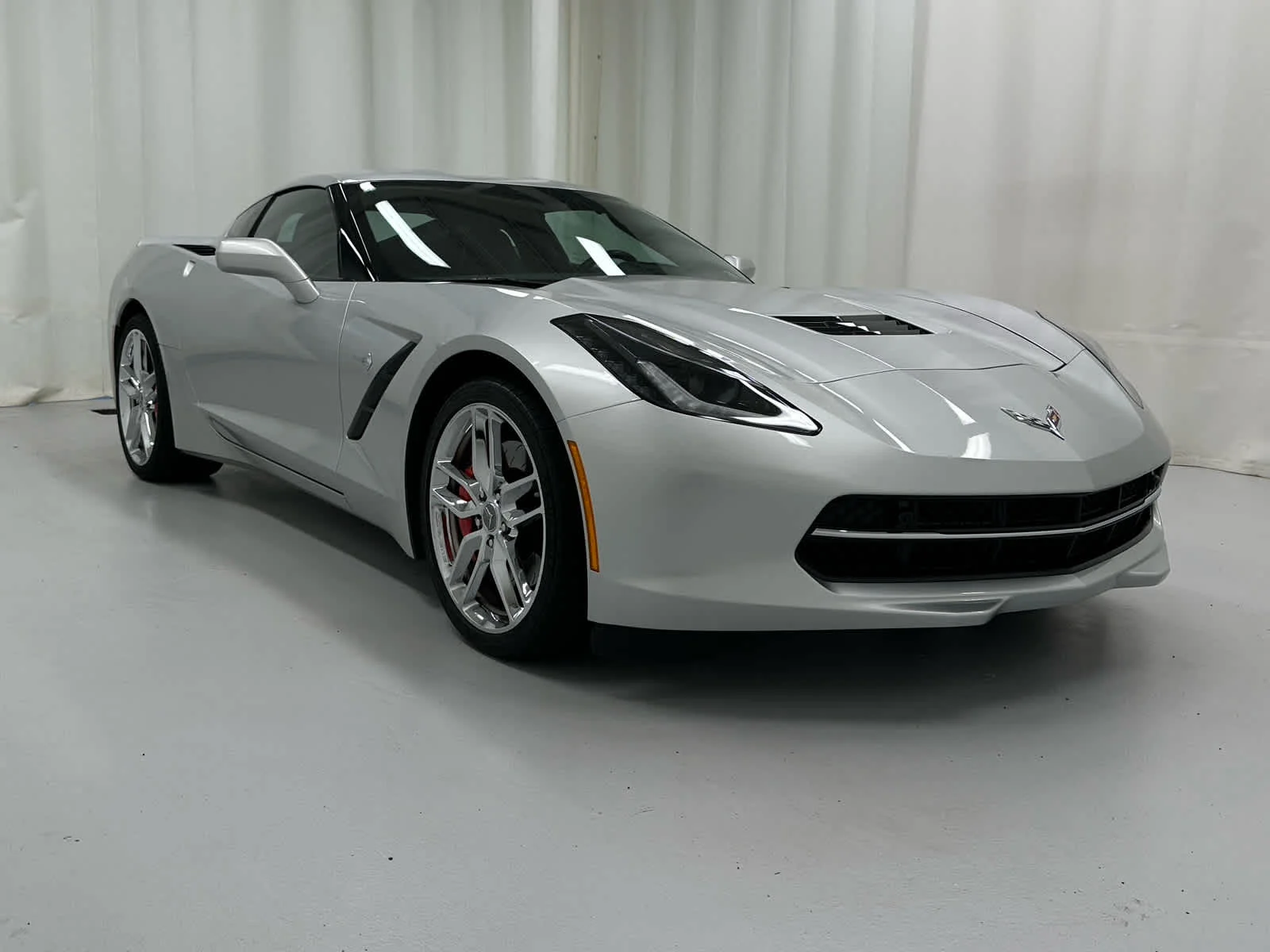 2016 Chevrolet Corvette Z51 2LT