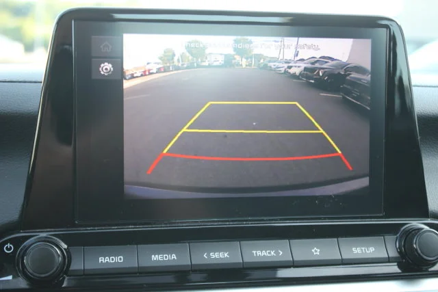 Used 2024 Gray Kia LXS image 6