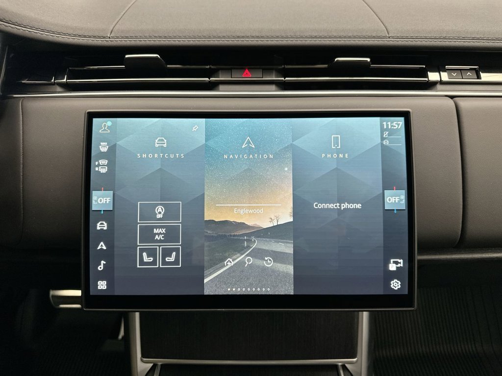 New 2027 Carpathian Grey Land Rover SE image 13