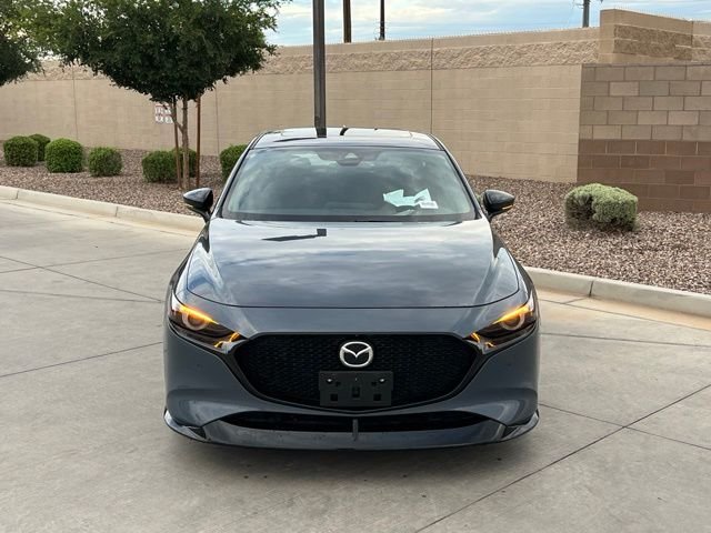 Used 2022 Gray Mazda Premium Plus image 3