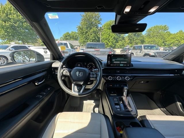 Used 2024 Black Honda Sport Touring image 12