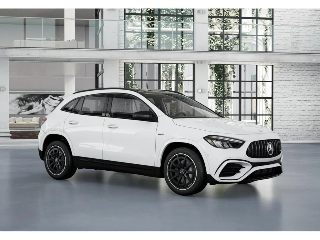 2026 Mercedes-Benz GLA AMG GLA 35 - Photo 54