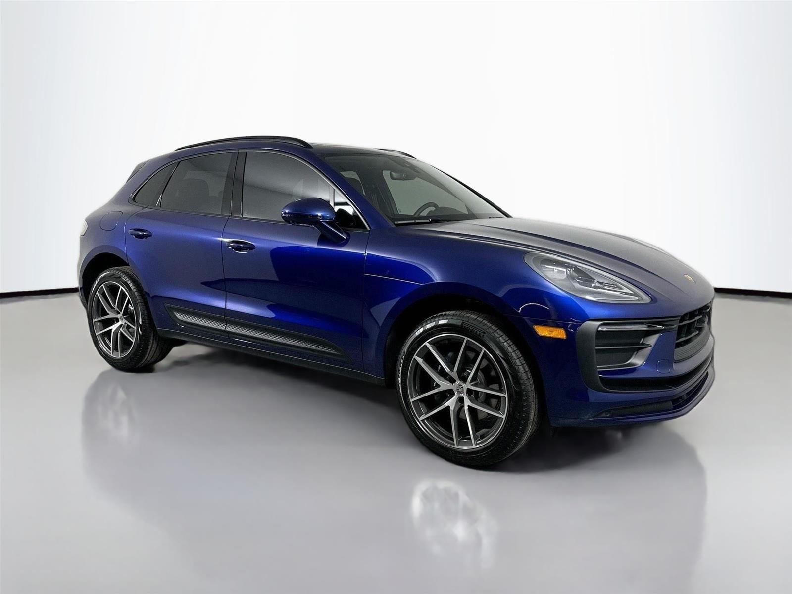 Certified Used 2026 Gentian Blue Metallic Porsche  image 9