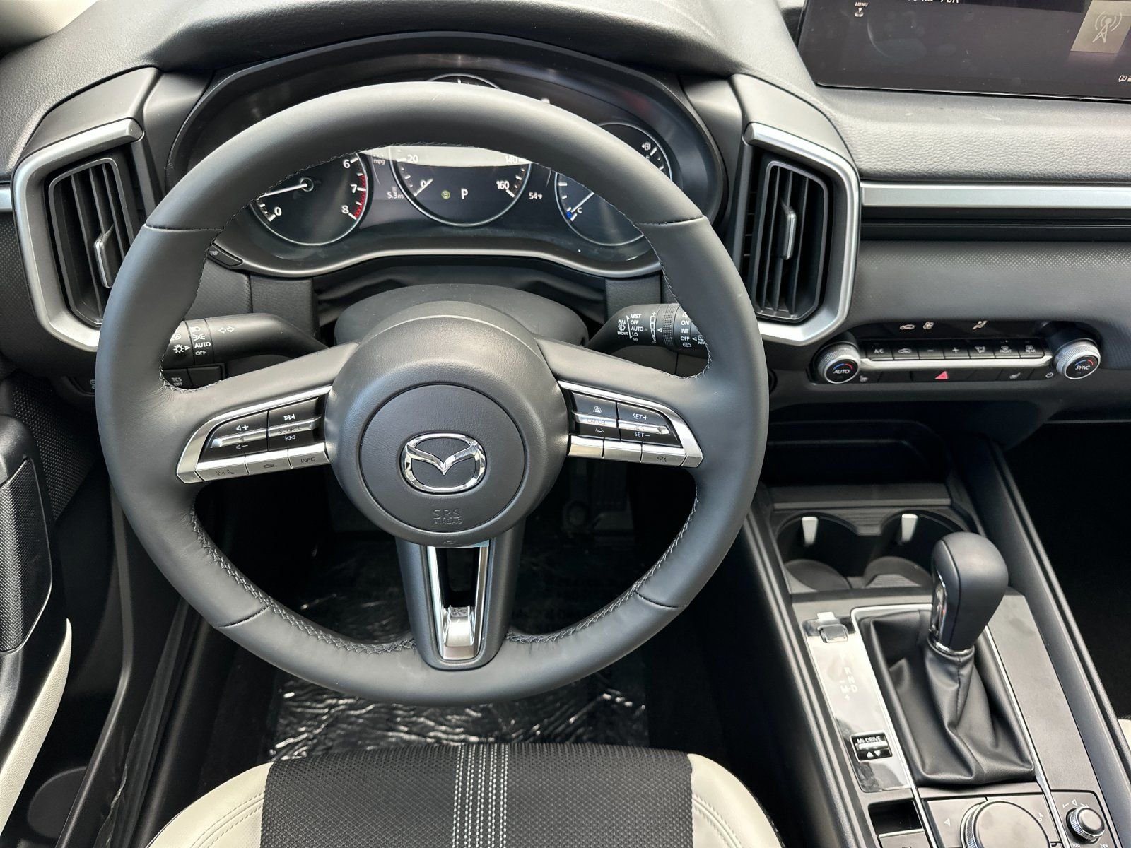 New 2026 Polymetal Gray Metallic Mazda 2.5 S Preferred AWD image 13