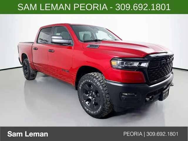 2026 RAM Ram 1500 Pickup