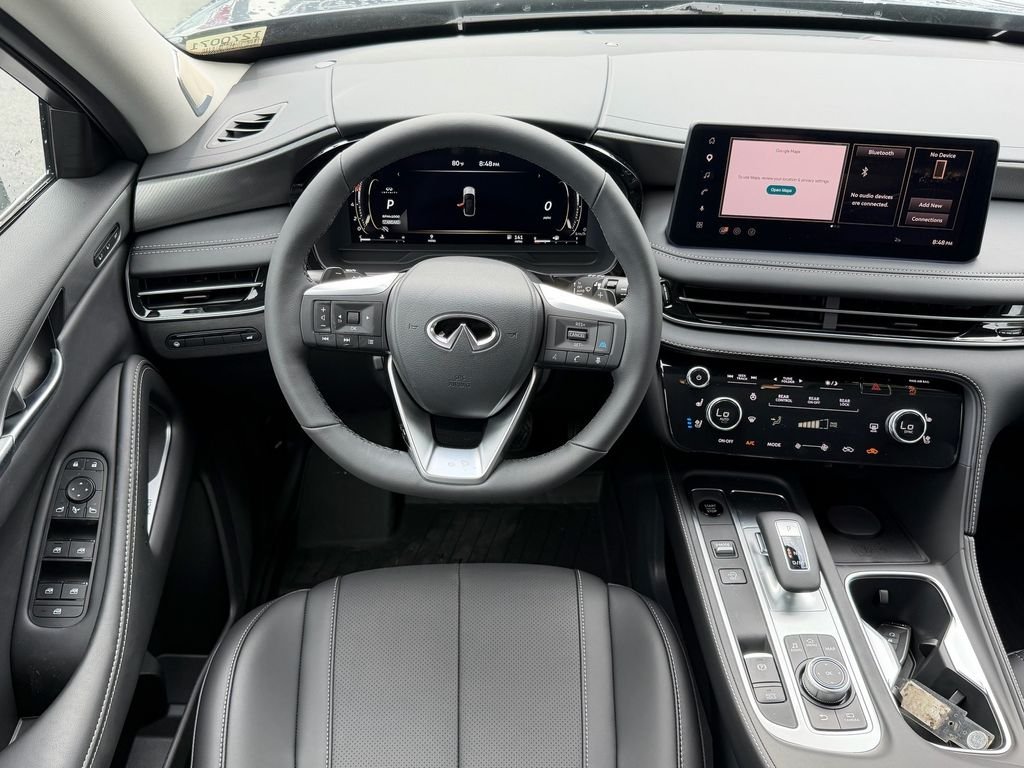New 2027 MOONBOW BLUE INFINITI Luxe FWD image 16